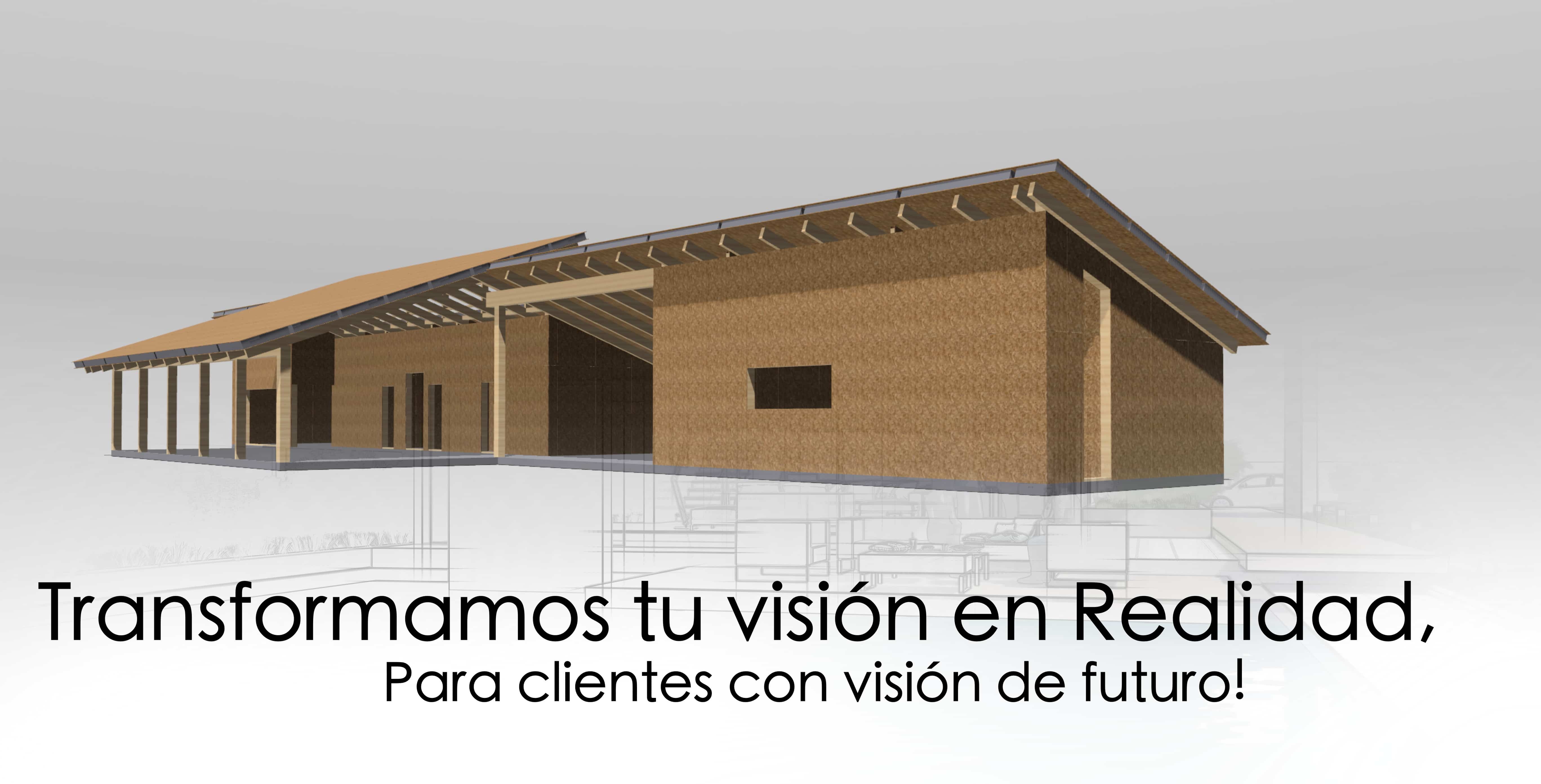 Casas Pasivas Bienvenido